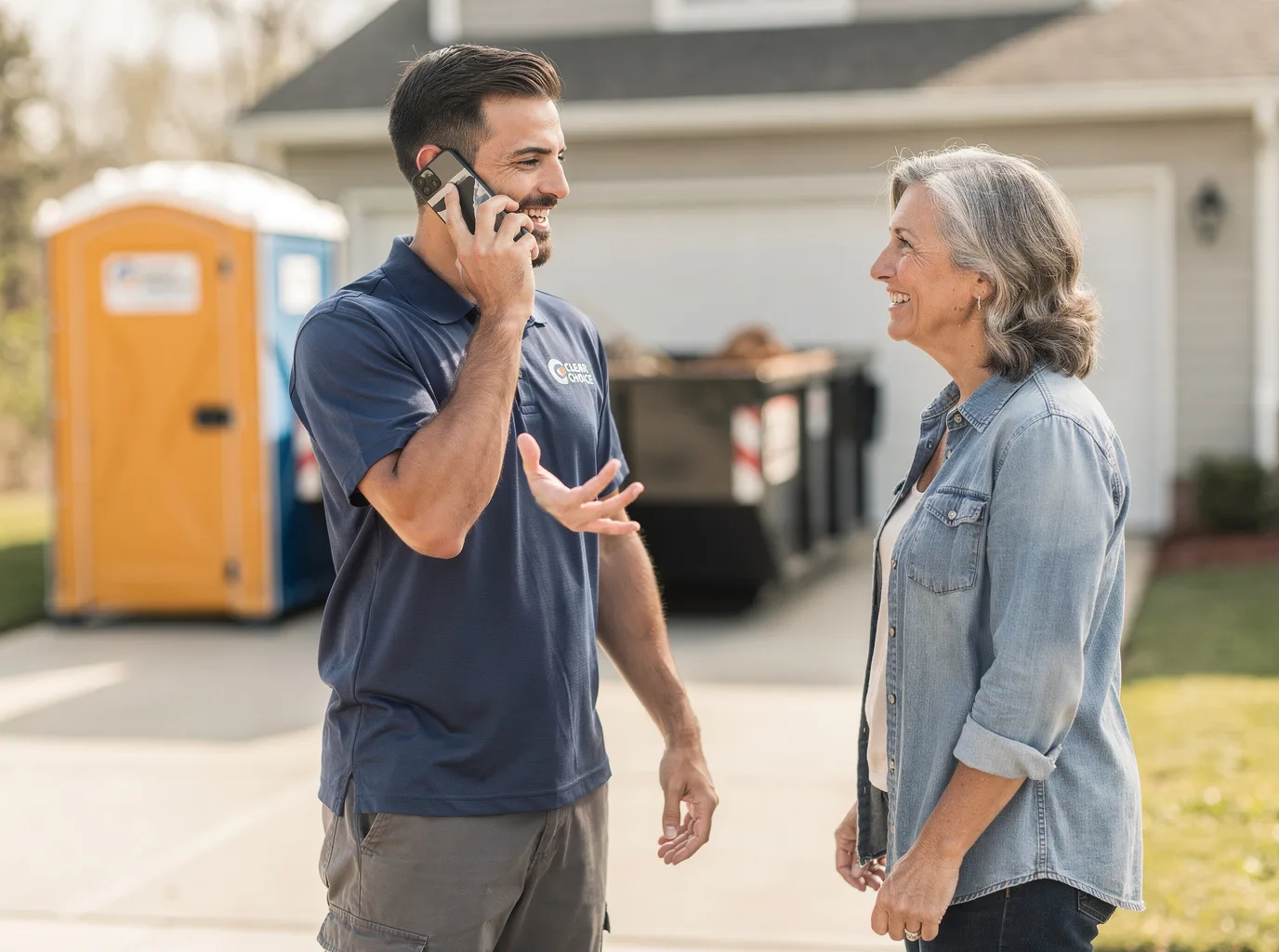 Porta Potty Rental Pisgah Forest, NC FAQs